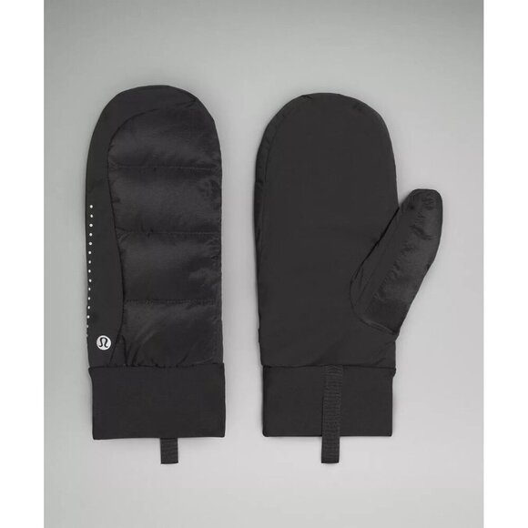 Down for It All Mittens - Black - Picture 1 of 6